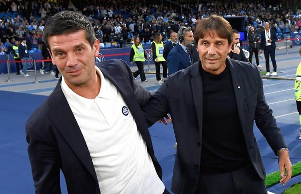 Antonio Conte nu a epuizat săgețile pentru Chivu: „Să nu uităm că suntem singurii care am ridicat un trofeu!”
