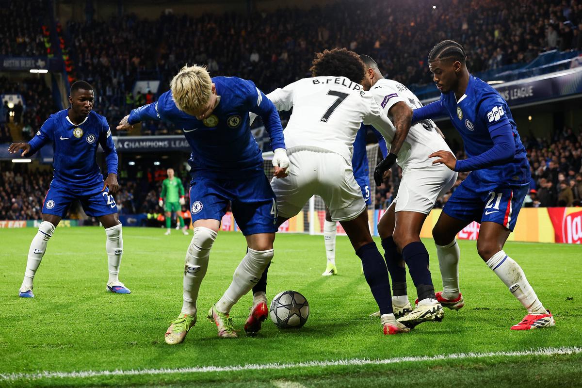 Champions League, 21 ianuarie 2026