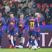 Slavia Praga - Barcelona, Liga Campionilor // FOTO: Imago Images