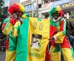 Jucătorii naționalei din Senegal au săbătorit pe străzi triumful de la Cupa Africii / foto: Imago Images
