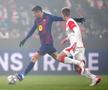 Slavia Praga - Barcelona, Liga Campionilor // FOTO: Getty Images