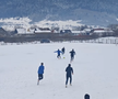 Amical Olimpic Zărnești - CSM Vaslui / Foto: Captură Youtube @Religia Sportului