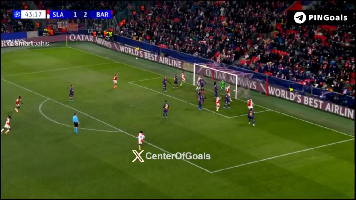 Lewandowski și-a dat autogol, iar adversara a râs de el pe rețelele de socializare: „Cine s-ar fi gândit?”