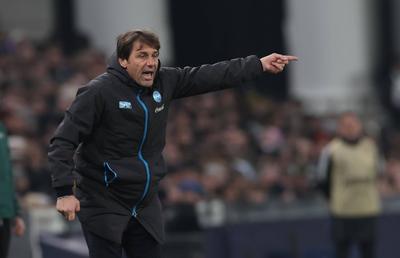 Conte e autocritic: „Sunt dezamăgit. Nu avem față de Liga Campionilor” » Lobotka acuză: „Am jucat ca la 5-0”