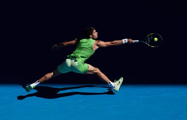 Carlos Alcaraz e în turul al treilea la Australian Open + detaliul dezvăluit de Marca după meci