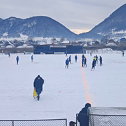 Amical Olimpic Zărnești - CSM Vaslui / Foto: Captură Youtube @Religia Sportului