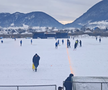 Amical Olimpic Zărnești - CSM Vaslui / Foto: Captură Youtube @Religia Sportului