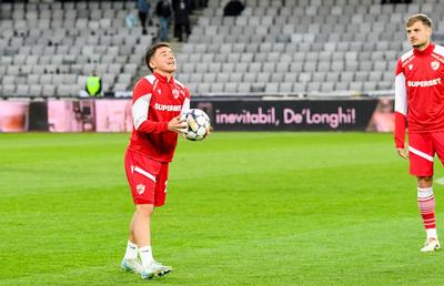 Plecarea #3 de la Dinamo + rocadă inedită cu Steaua în mercato