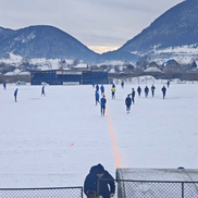 Amical Olimpic Zărnești - CSM Vaslui / Foto: Captură Youtube @Religia Sportului