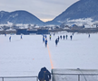 Amical Olimpic Zărnești - CSM Vaslui / Foto: Captură Youtube @Religia Sportului