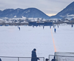 Amical Olimpic Zărnești - CSM Vaslui / Foto: Captură Youtube @Religia Sportului