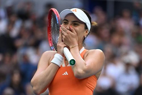 Gabriela Ruse s-a calificat în turul 3 de la Australian Open / Foto: Imago Images