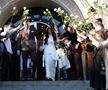 „Love my girls” » A furat toate privirile la petrecerea de logodnă a lui Radu Drăgușin, la Athenee Palace