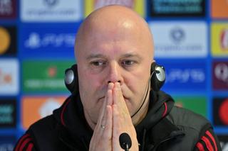 Faza zilei în conferință: „M-a sunat Xabi Alonso și mi-a zis că poate prelua de mâine echipa”