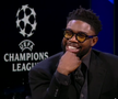Kate Scott, Jamie Carragher, Micah Richards și Thierry Henry