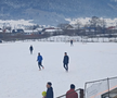 Amical Olimpic Zărnești - CSM Vaslui / Foto: Captură Youtube @Religia Sportului