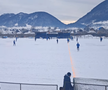 Amical Olimpic Zărnești - CSM Vaslui / Foto: Captură Youtube @Religia Sportului