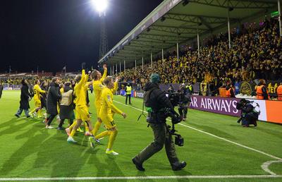Statistica incredibilă a lui Bodo Glimt pe teren propriu