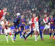 Slavia Praga - Barcelona, Liga Campionilor // FOTO: Getty Images