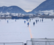 Amical Olimpic Zărnești - CSM Vaslui / Foto: Captură Youtube @Religia Sportului