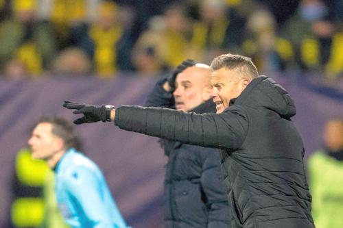 Kjetil Knutsen, antrenorul lui Bodo/Glimt // FOTO: Imago Images
