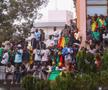 Jucătorii naționalei din Senegal au săbătorit pe străzi triumful de la Cupa Africii / foto: Imago Images