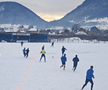 Amical Olimpic Zărnești - CSM Vaslui / Foto: Captură Youtube @Religia Sportului