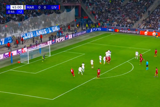Gol cum rar se vede » Cum i-a păcălit Szoboszlai pe cei de la Marseille