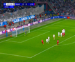 Cum a marcat Dominik Szoboszlai în Marseille - Liverpool
