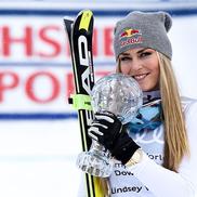 Lindsey Vonn a intrat în trendul „2016” și a „rupt” internetul cu imaginile postate // FOTO: Getty
