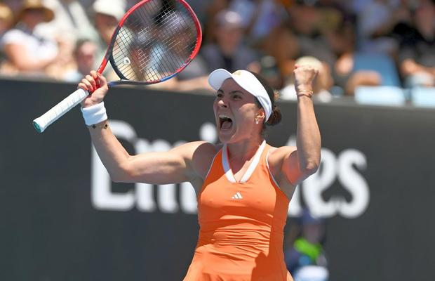 Gabriela Ruse reușește performanța carierei la Australian Open! + Cu cine joacă în turul 3