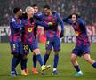 Slavia Praga - Barcelona, Liga Campionilor // FOTO: Getty Images