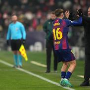 Slavia Praga - Barcelona, Liga Campionilor // FOTO: Getty Images