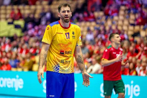 România a fost învinsă clar de Portugalia la Euro 2026 / FOTO: Imago