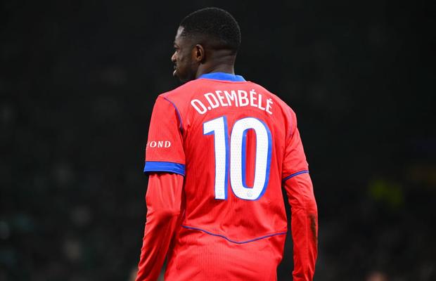 PSG îl avertizează pe Ousmane Dembele: „Nimeni nu este mai presus de club”