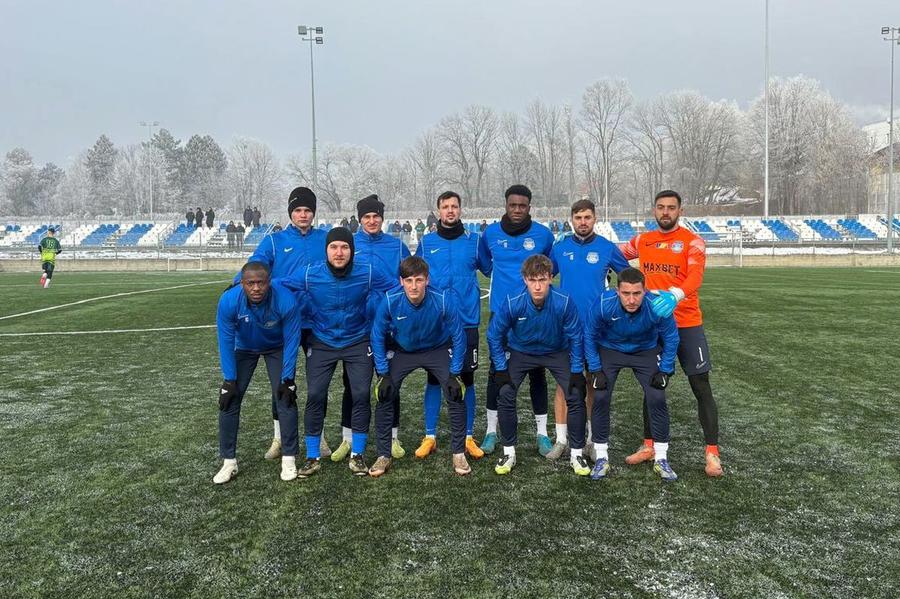 Politehnica Iași, condusă de două ori de o codașă a Ligii a 3-a! Foto: Ovidiu Minea (GSP) Poli Iași, aproape de a se face râs cu locul 9 din Liga 3