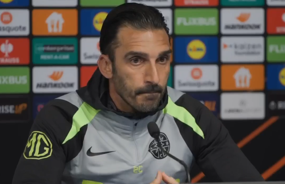 Kopic le-a dat informații celor de la Dinamo Zagreb, Charalambous are altă filosofie: „Indiferent dacă joc în locuri în care am cunoștințe”