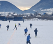 Amical Olimpic Zărnești - CSM Vaslui / Foto: capturi de ecran