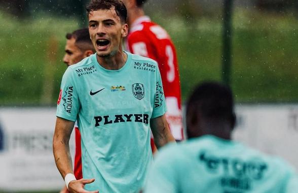 CFR Cluj și-a cedat „underul” la o altă echipă din Superliga