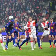 Slavia Praga - Barcelona, Liga Campionilor // FOTO: Imago Images