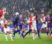 Slavia Praga - Barcelona, Liga Campionilor // FOTO: Imago Images