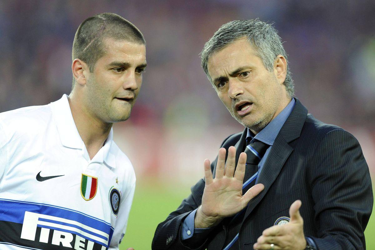 Jose Mourinho i-a dat mesaj lui Chivu după titlul cucerit în Serie A cu Inter: „Printre cele mai apreciate”