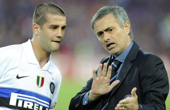 Tuttosport: „Chivu și lecția învățată de la Jose Mourinho”