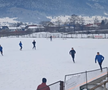 Amical Olimpic Zărnești - CSM Vaslui / Foto: Captură Youtube @Religia Sportului