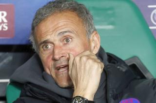 Luis Enrique nu s-a cenzurat: „Fotbal de rahat!”