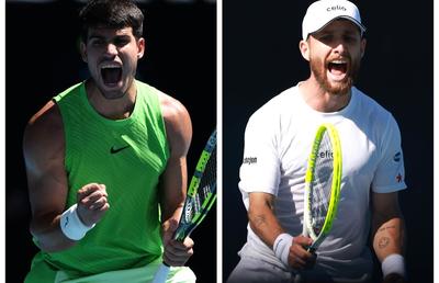 Alcaraz-Moutet, duelul fanteziei în turul 3 la Australian Open: „Nu voi schimba nimic. Voi rămâne cine sunt”