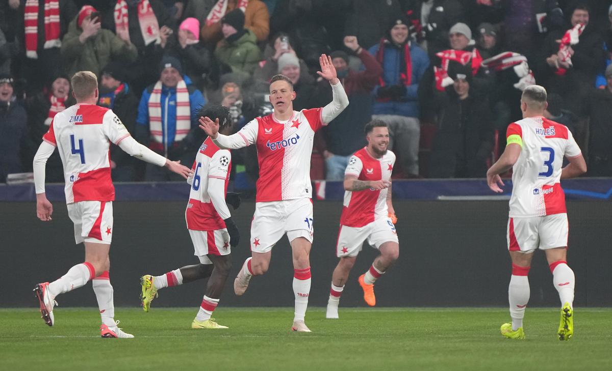 Meci de poveste la Praga! Barcelona se impune după un thriller cu Slavia » Catalanii rămân în lupta pentru primele 8 locuri