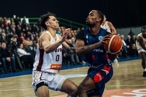 CSM CSU Oradea, înfrângere în Bosnia/Foto: fiba.basketball