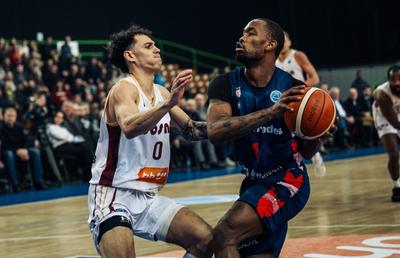 CSM Oradea, eliminată din FIBA Europe Cup, după o înfrângere la Sarajevo, în fața lui KK Bosna