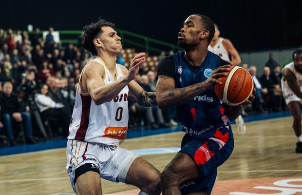 CSM Oradea, eliminată din FIBA Europe Cup, după o înfrângere la Sarajevo, în fața lui KK Bosna